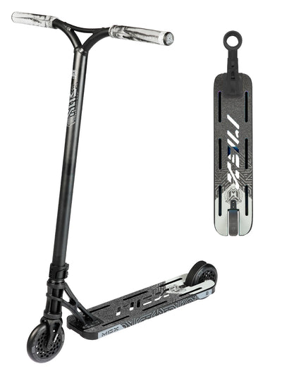 MADD GEAR MGX E1 EXTREME SCOOTER BLACK