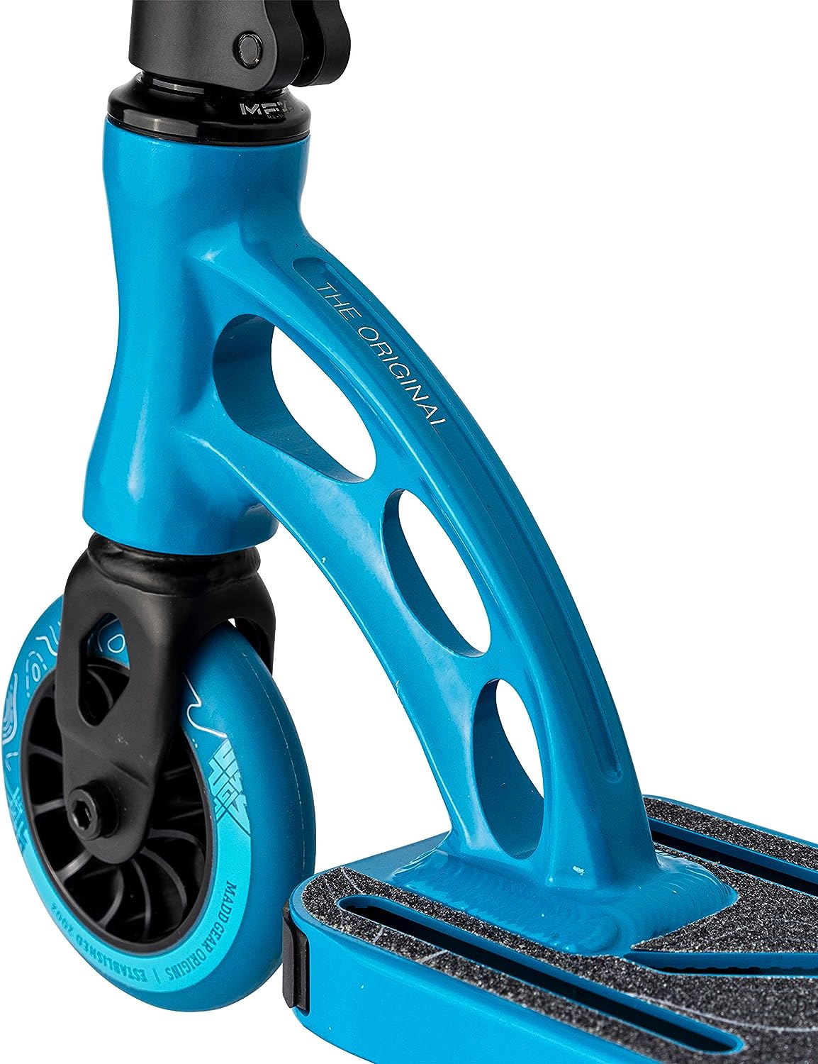 MADD GEAR MGO EU SHREDDER SCOOTER BLUE / BRIGHT BLUE