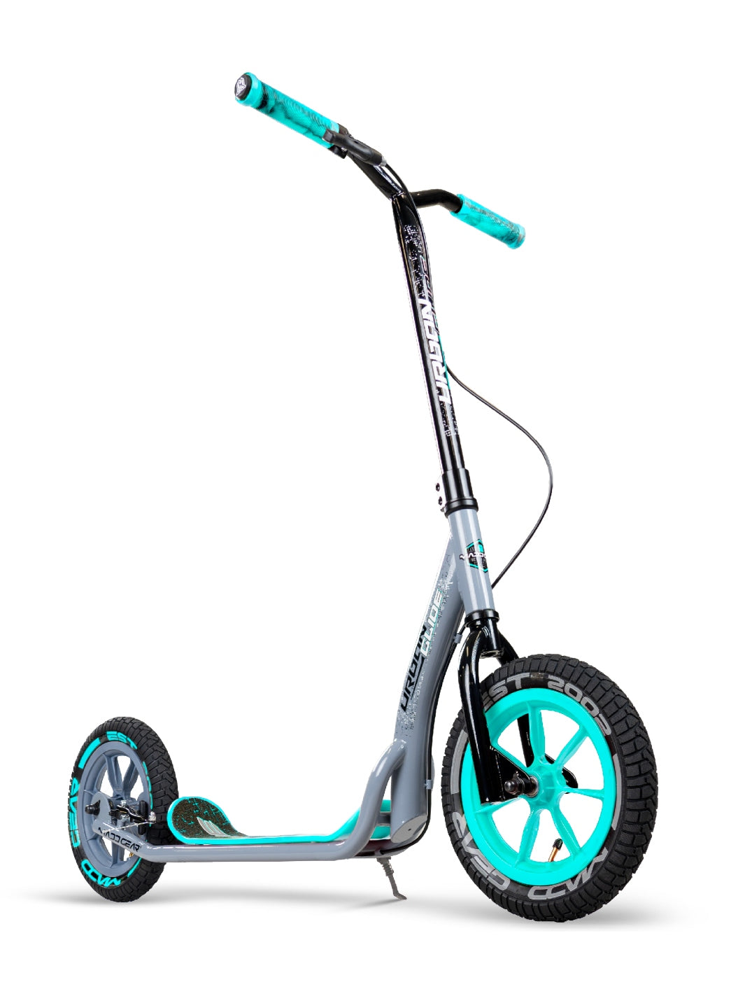 MADD GEAR URBAN GLIDE 300 GREY / TEAL