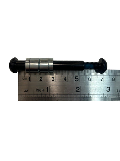 MADD GEAR MG1 - MG4 SCOOTER AXLE KIT FRONT AND REAR