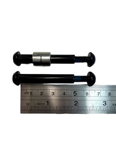 MADD GEAR MG5 - MG6 SCOOTER AXLE KIT FRONT AND REAR