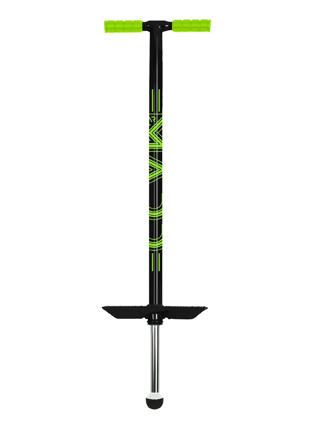 MADD HATTER POGO STICK GREEN / BLACK