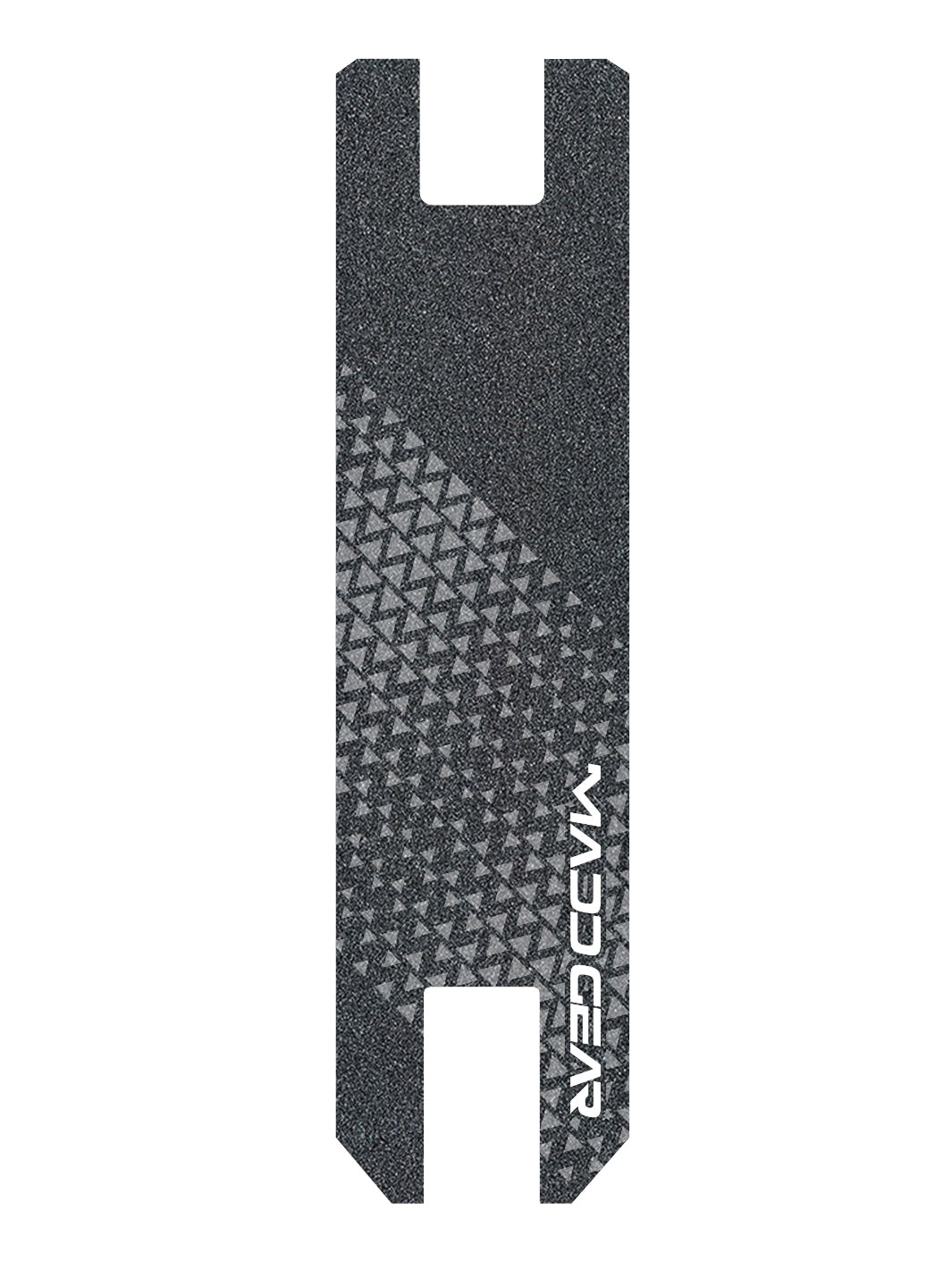 MADD GEAR 5 X 19.5" - VIRAL KAOS GRIP TAPE BLACK