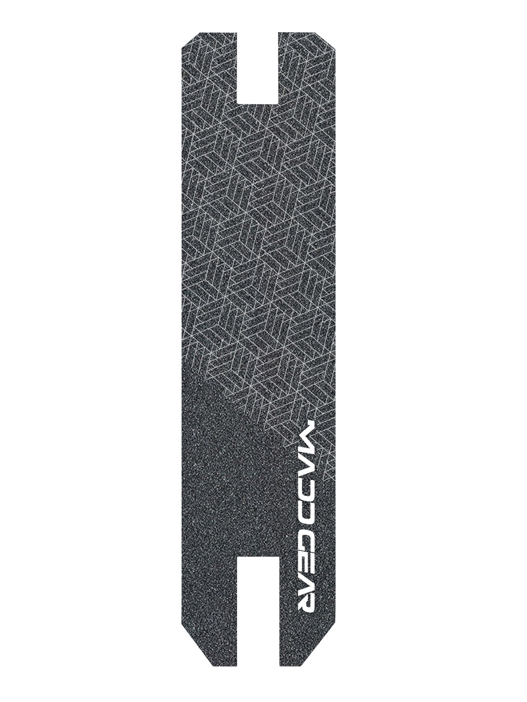 MADD GEAR 4.5 X 19.5" VIRAL PURGE GRIP TAPE BLACK