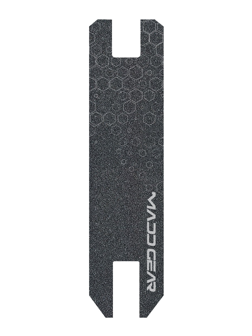MADD GEAR 4.5 X 18" VIRAL RAVE GRIP TAPE BLACK