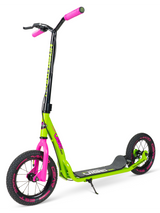 MADD GEAR METRO URBAN VIBE 300 SCOOTER GREEN / PINK