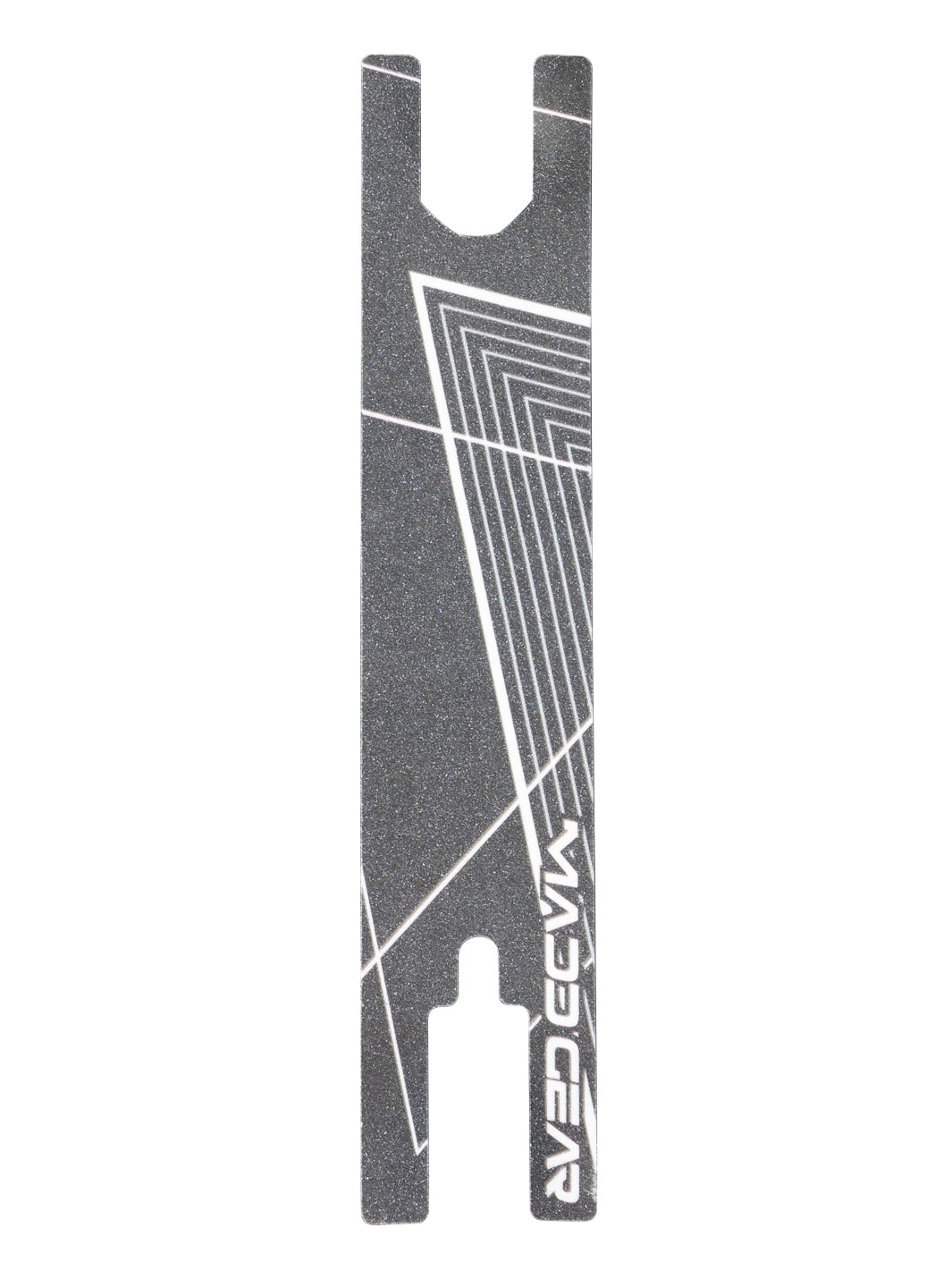 MADD GEAR 4 X 19" - MG1 / MG2 GRIP TAPE BLACK