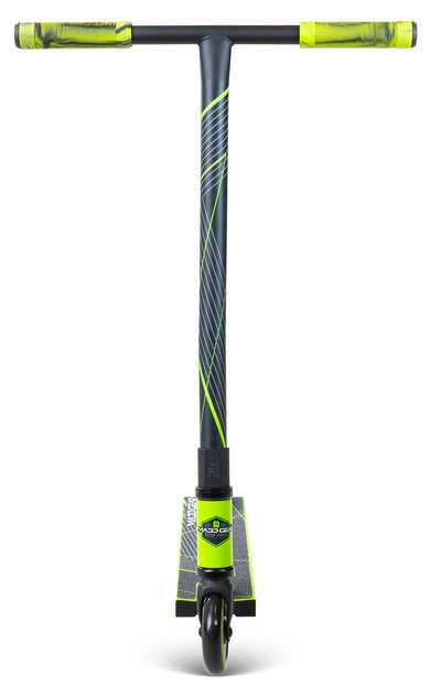 MADD GEAR MG1 RAVEN SCOOTER GREEN / BLACK