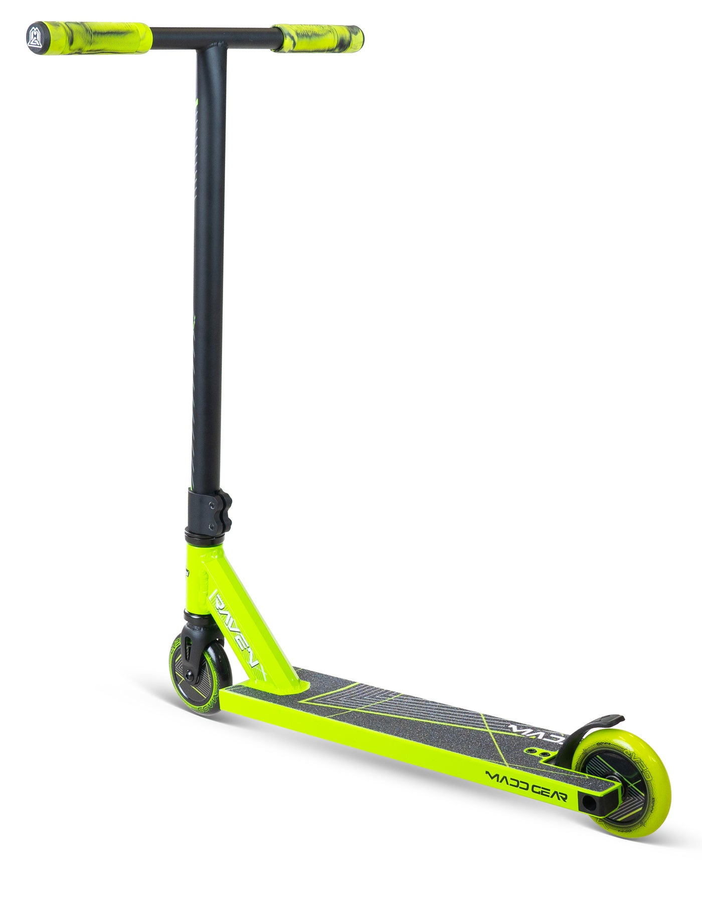 MADD GEAR MG1 RAVEN SCOOTER GREEN / BLACK