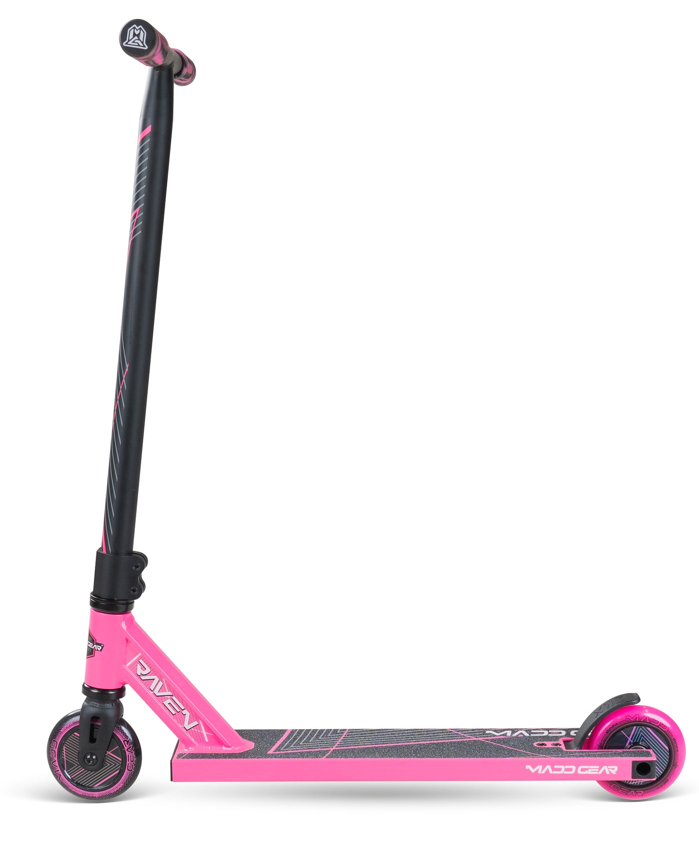 MADD GEAR MG1 RAVEN SCOOTER PINK / BLACK