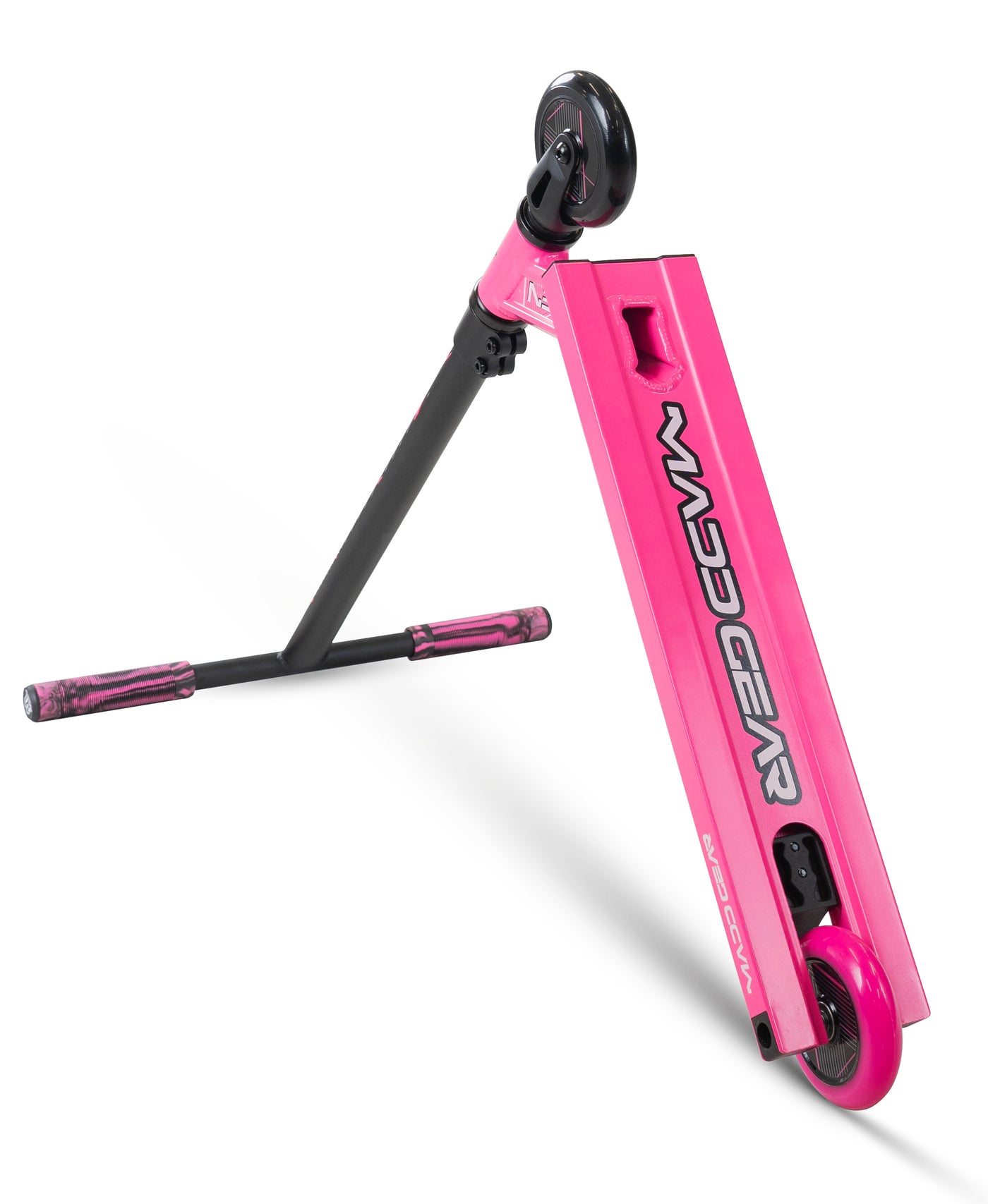 MADD GEAR MG1 RAVEN SCOOTER PINK / BLACK