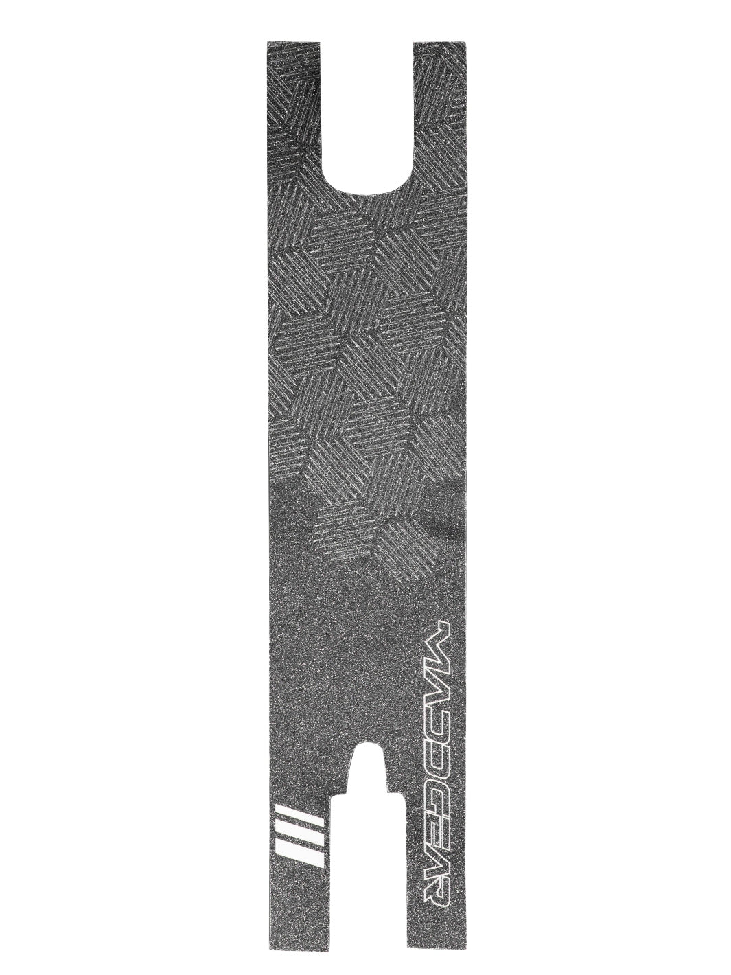 MADD GEAR 4.5X 19" - MG3 GRIP TAPE BLACK