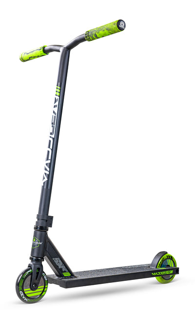 MADD GEAR MG3 ZEN SCOOTER BLACK / GREEN