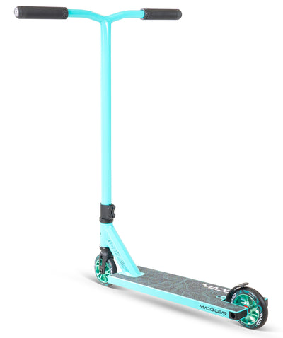 MADD GEAR MG4 TITAN SCOOTER TEAL / TEAL