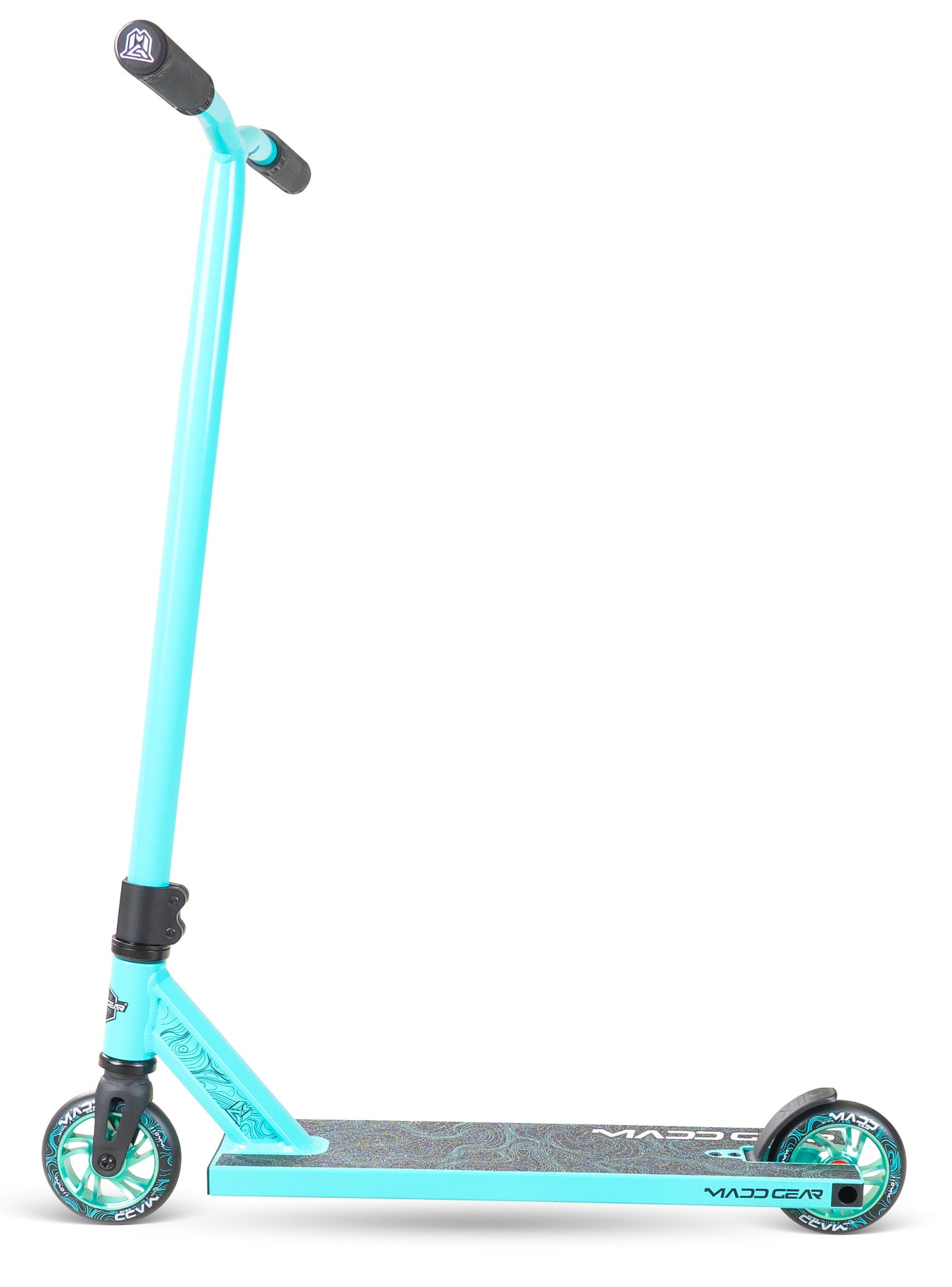 MADD GEAR MG4 TITAN SCOOTER TEAL / TEAL