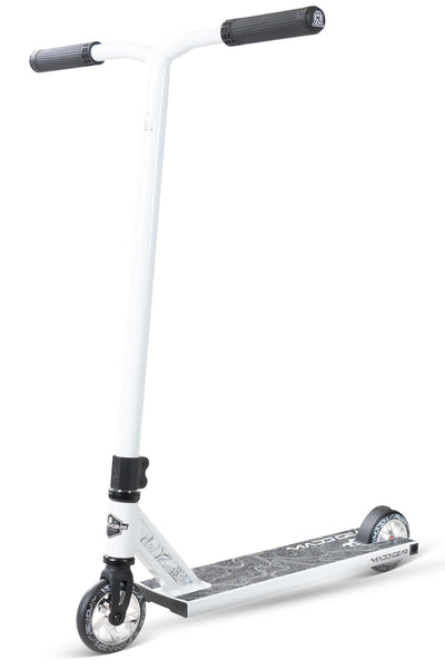 MADD GEAR MG4 TITAN SCOOTER WHITE / WHITE