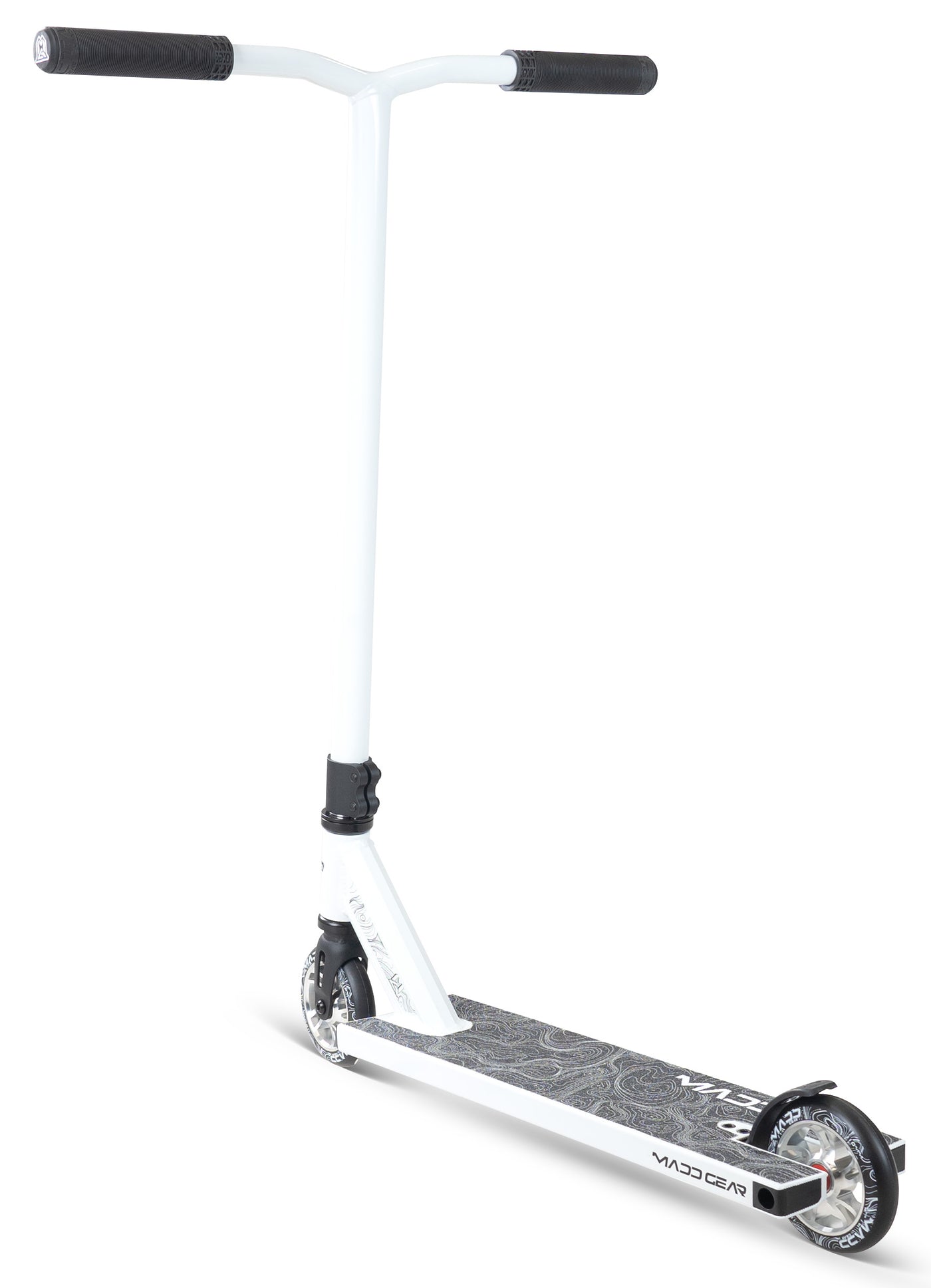 MADD GEAR MG4 TITAN SCOOTER WHITE / WHITE