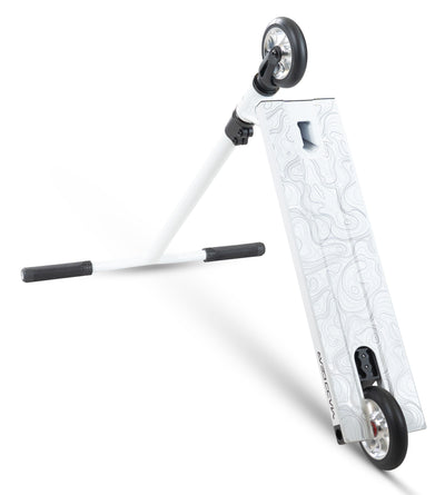 MADD GEAR MG4 TITAN SCOOTER WHITE / WHITE