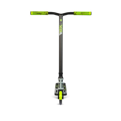 Madd Gear MGX Pro Scooter Grey / Green