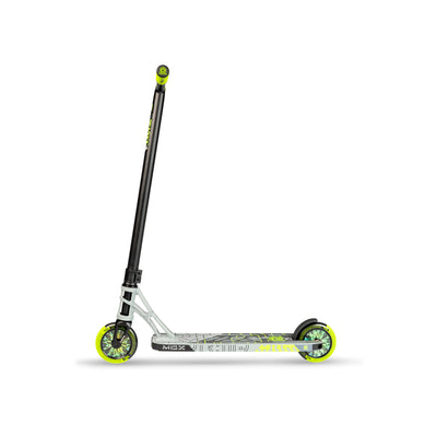 Madd Gear MGX Pro Scooter Grey / Green