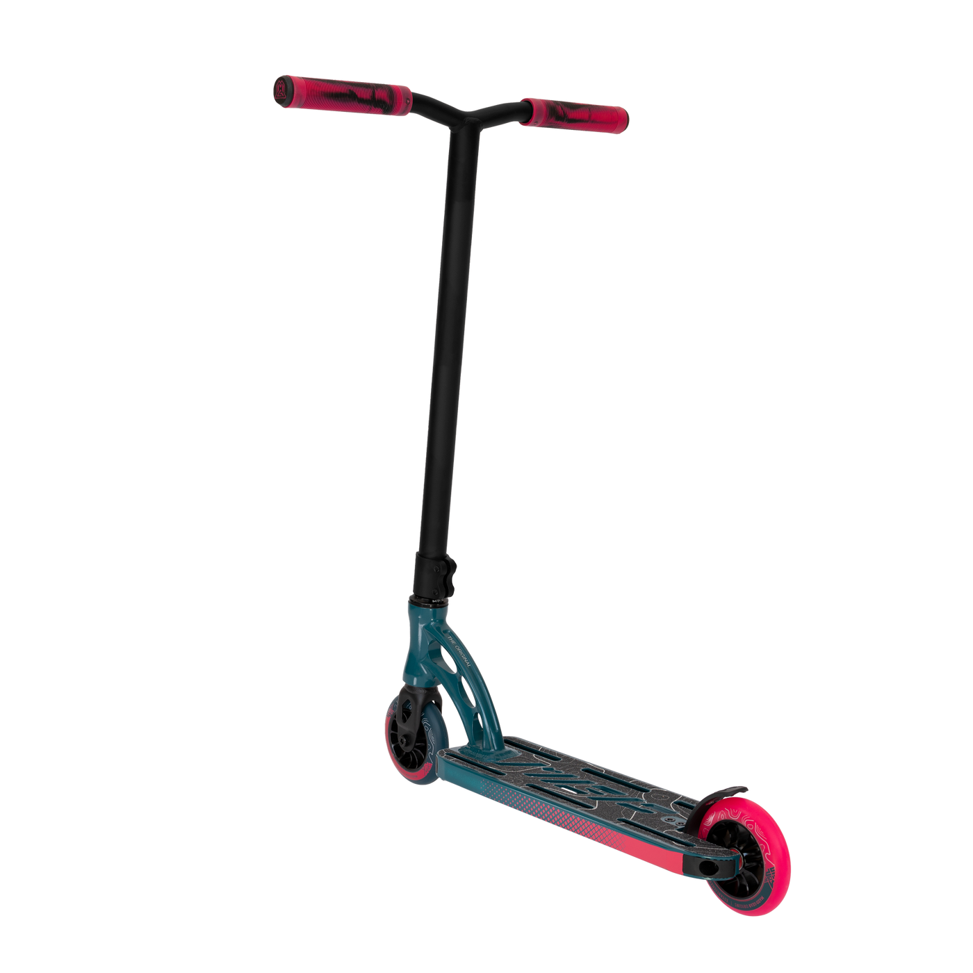 MADD GEAR MGO EU SHREDDER SCOOTER MIDNIGHT / BLUE CORAL