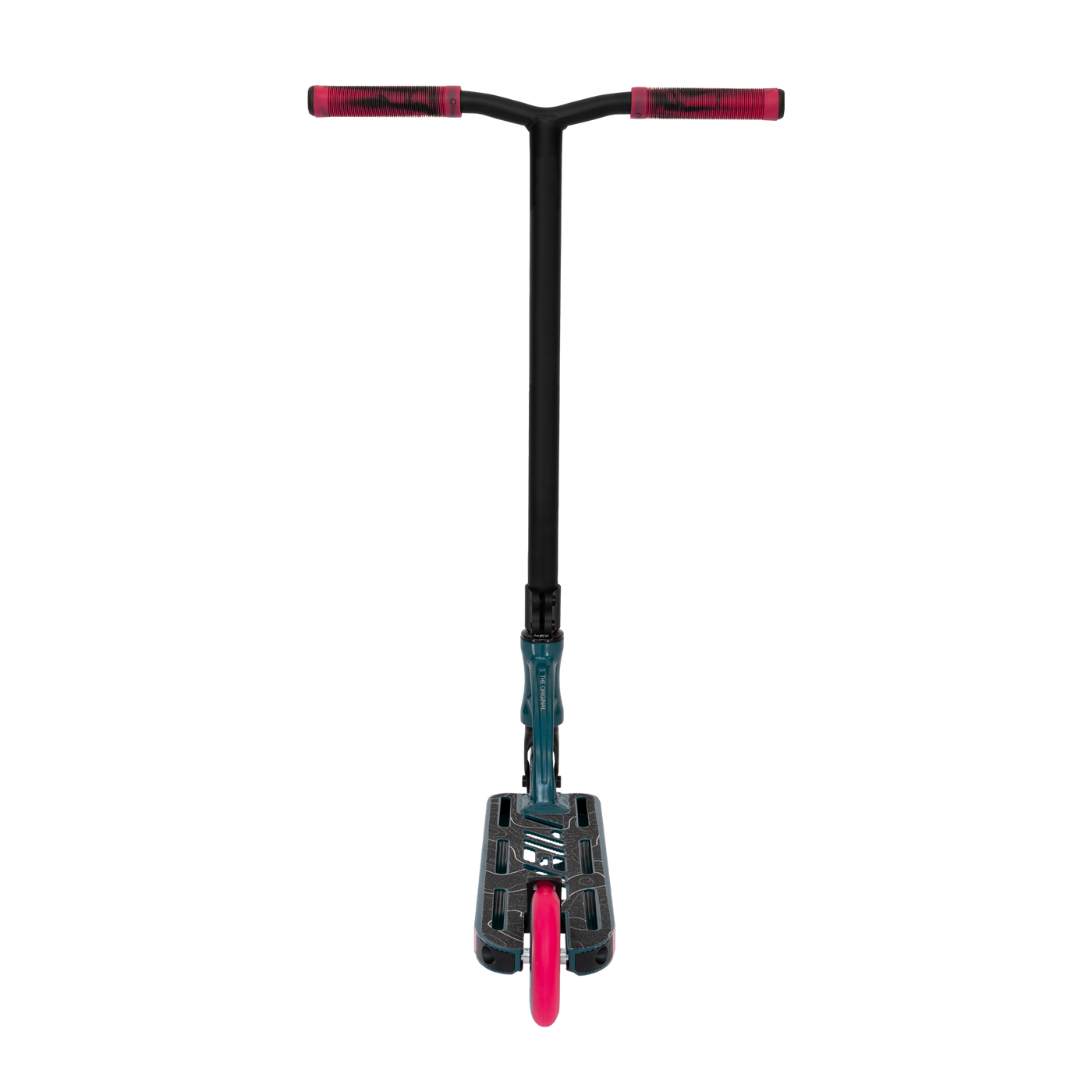 MADD GEAR MGO EU SHREDDER SCOOTER MIDNIGHT / BLUE CORAL