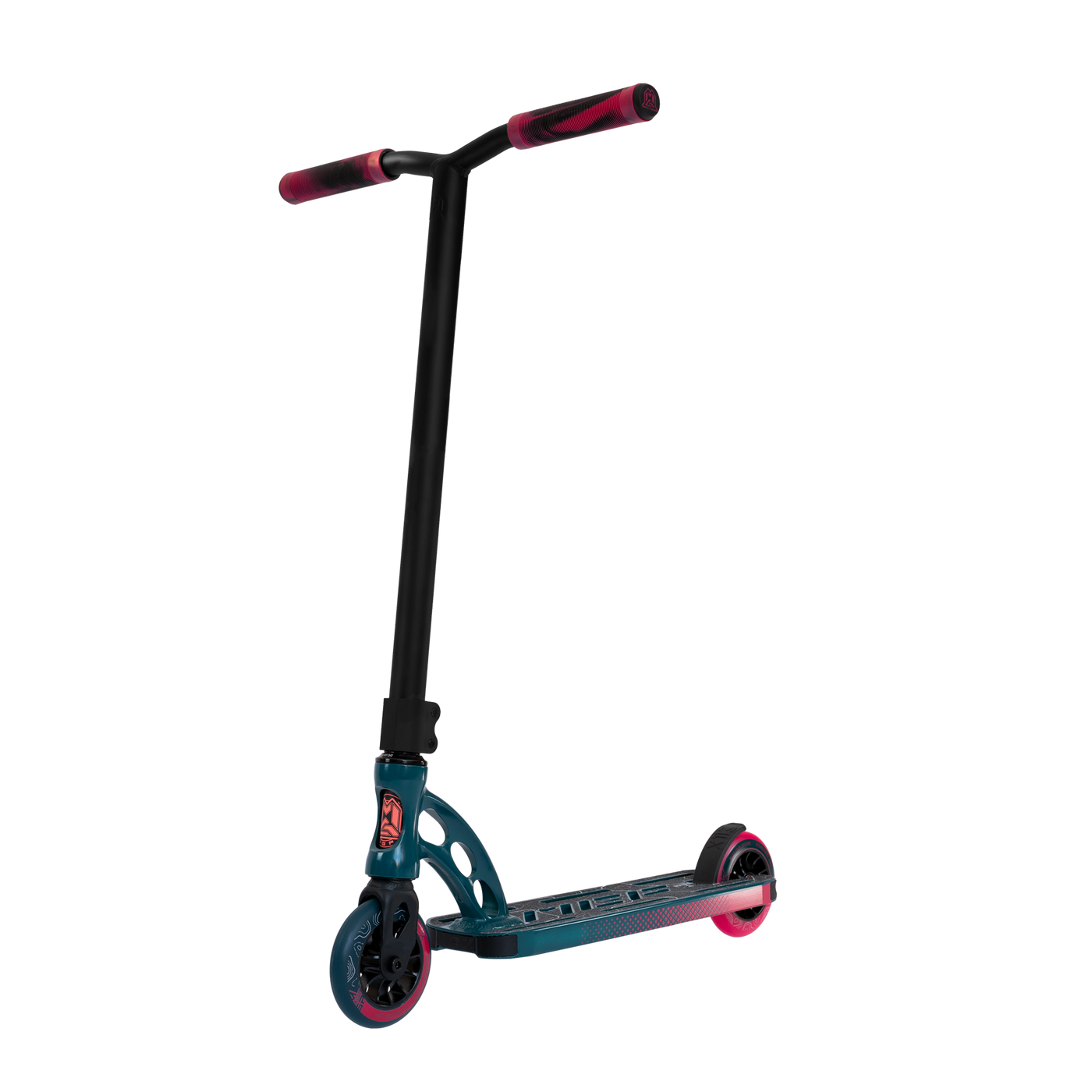 MADD GEAR MGO EU SHREDDER SCOOTER MIDNIGHT / BLUE CORAL