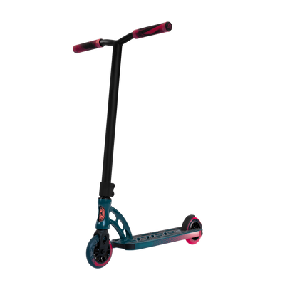 MADD GEAR MGO EU SHREDDER SCOOTER MIDNIGHT / BLUE CORAL