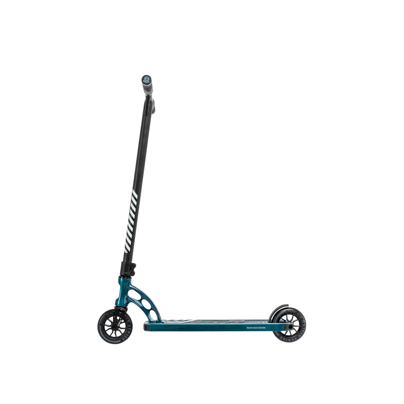 MADD GEAR MGO EU TEAM SCOOTER CHROME DEEP BLUE