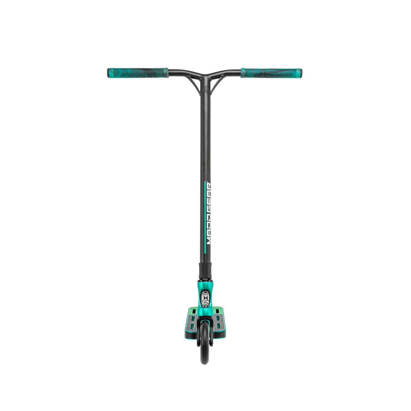 MADD GEAR MGO EU TEAM SCOOTER TEAL LIME