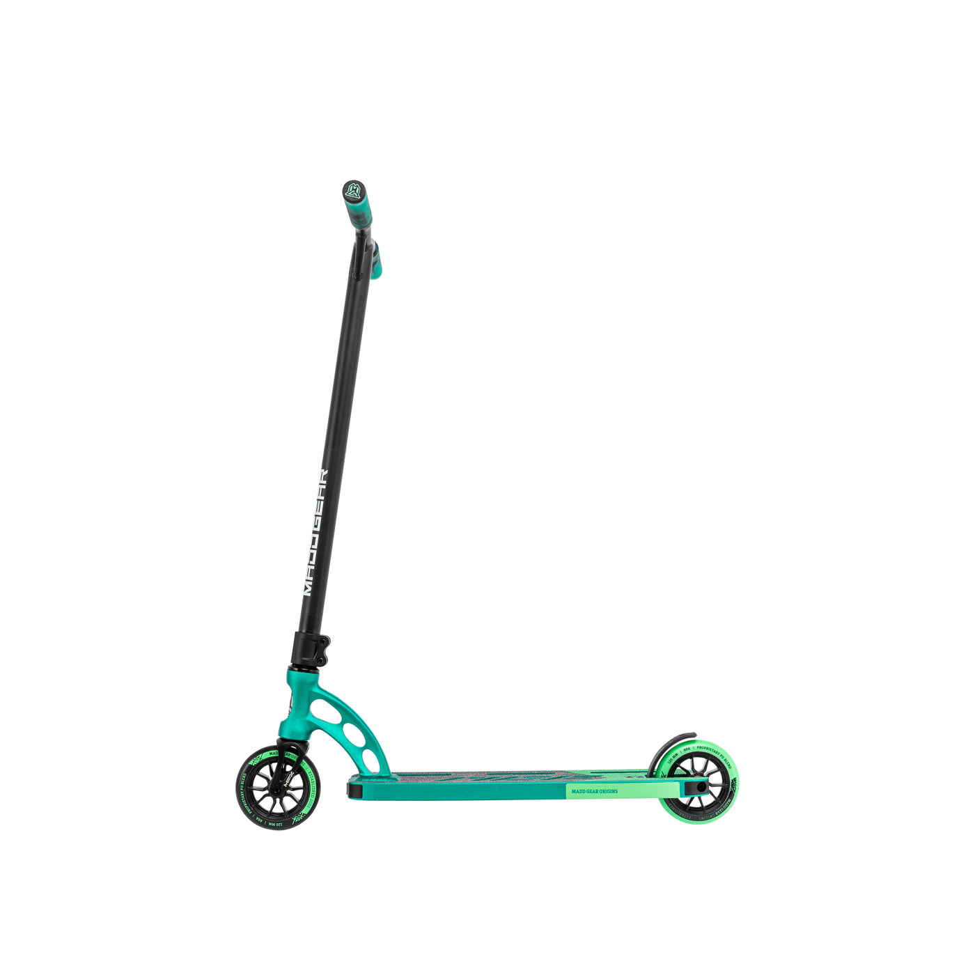 MADD GEAR MGO EU TEAM SCOOTER TEAL LIME