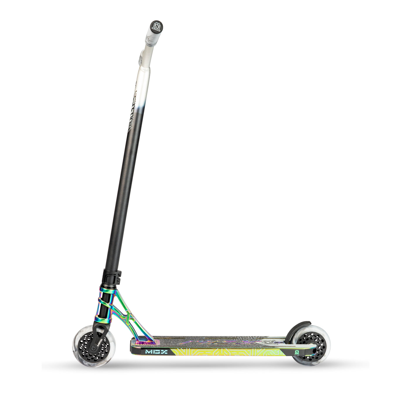 MADD GEAR MGX E1 EXTREME SCOOTER NEO CHROME