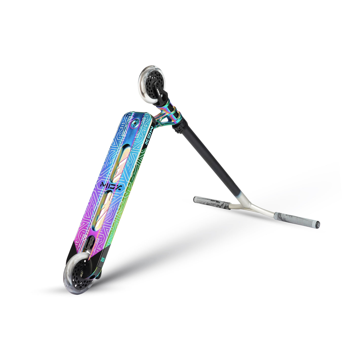 MADD GEAR MGX E1 EXTREME SCOOTER NEO CHROME