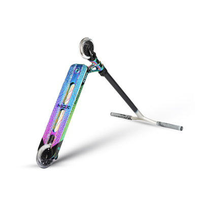 MADD GEAR MGX E1 EXTREME SCOOTER NEO CHROME