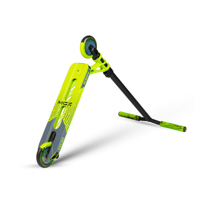 MADD GEAR MGX S1 SHREDDER SCOOTER GREEN / BLACK