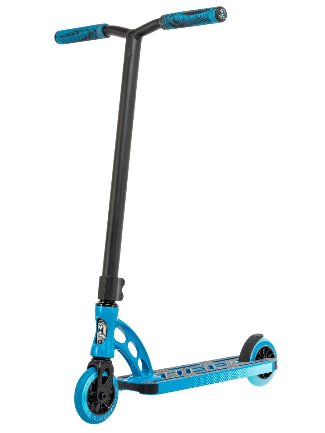 MADD GEAR MGO EU SHREDDER SCOOTER BLUE / BRIGHT BLUE