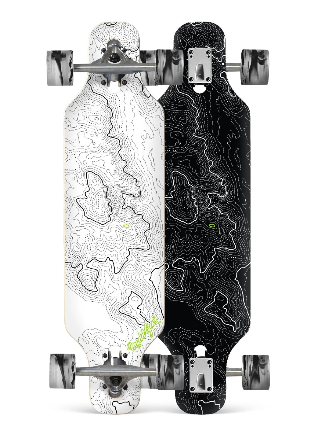 MADD GEAR 31" DROP THROUGH SKATEBOARD TERRAIN