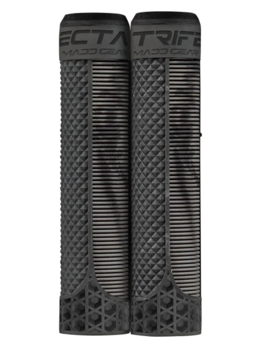 MADD GEAR 180MM TRIFECTA GRIP BLACK