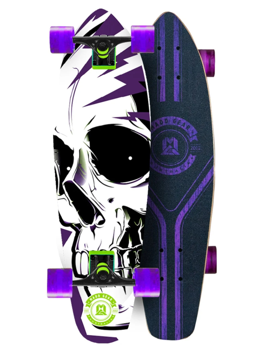 MADD GEAR 28" CRUISER BOARD VOID