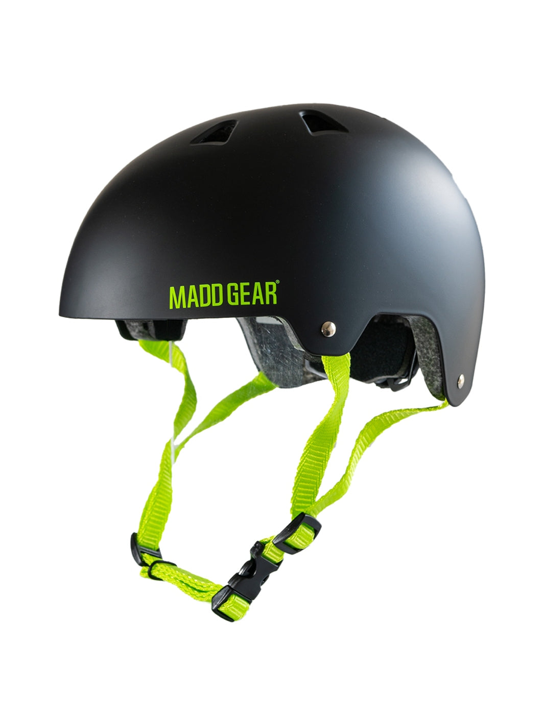 MADD GEAR HELMET BLACK M/L 56 - 60 CM